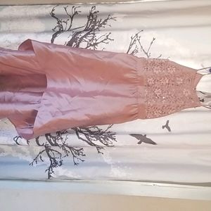 Emerald Sundae dress